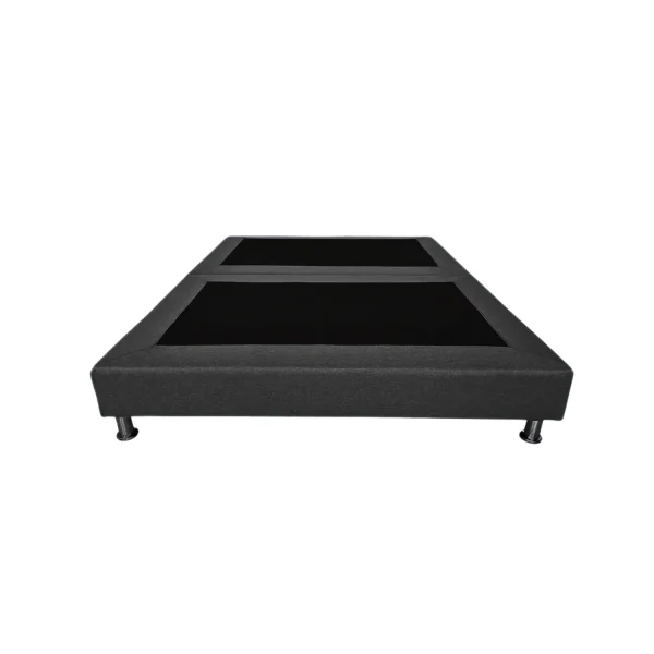 Base De Cama Americana Super King Eco Cuero (Pu)