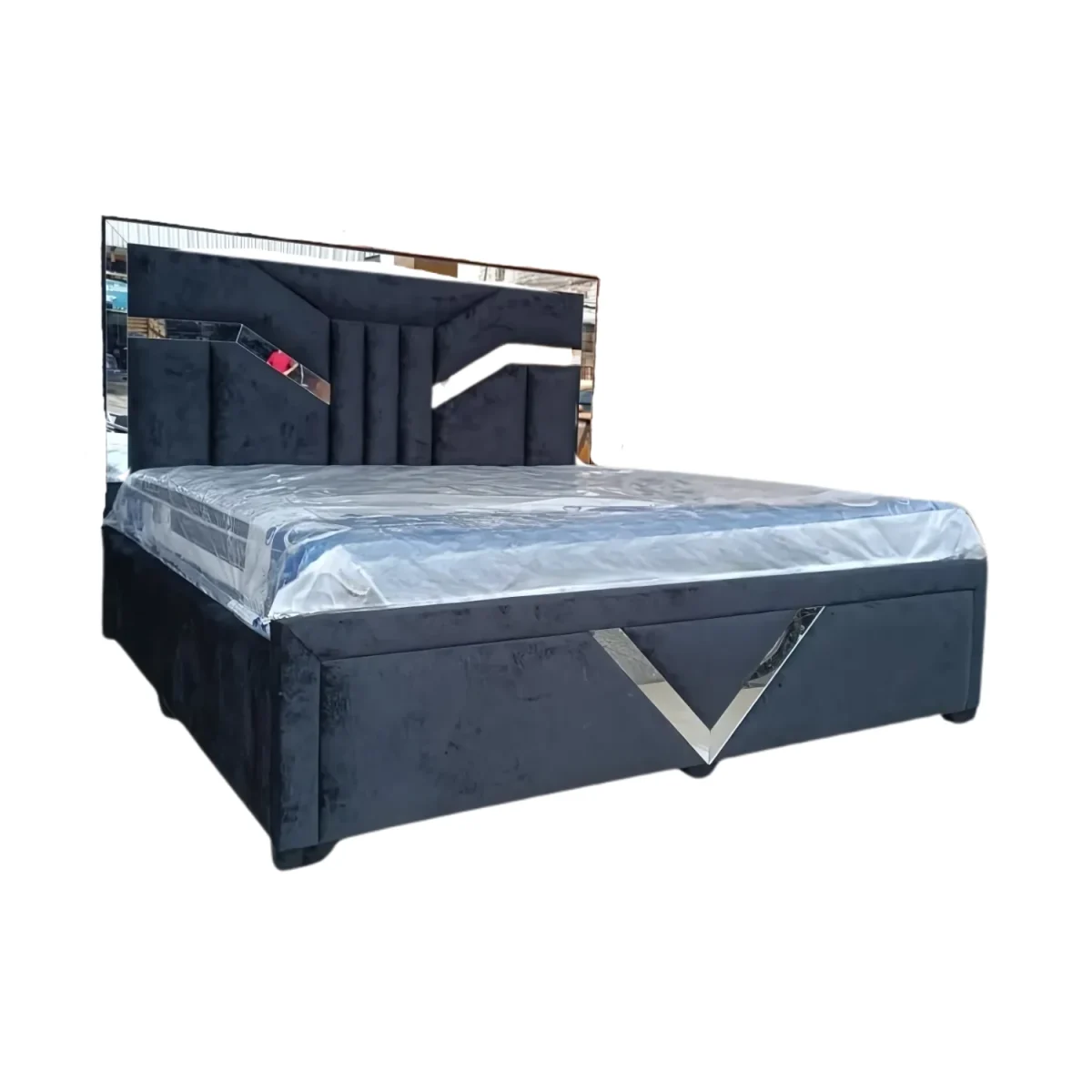 Cama Espejo Diamante V