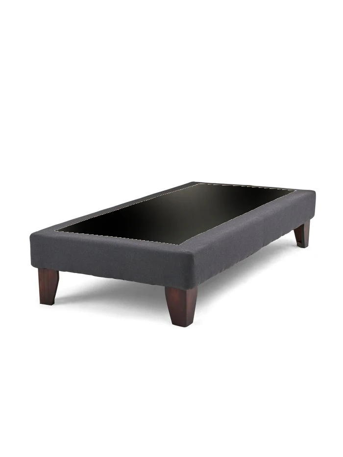 Base De Cama Europea Full Lino