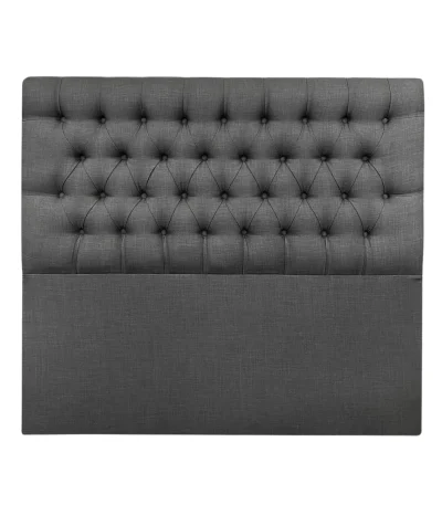 Respaldo de Cama Capitoné a Piso