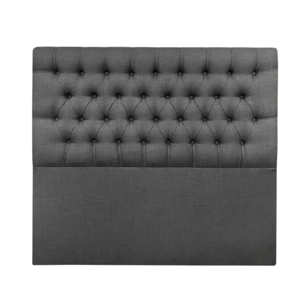 Respaldo de Cama Capitoné a Piso