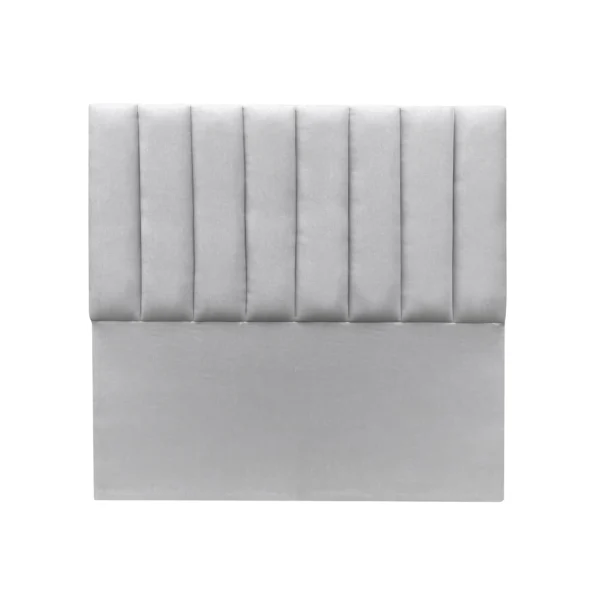 Respaldo de Cama Tubular a Piso