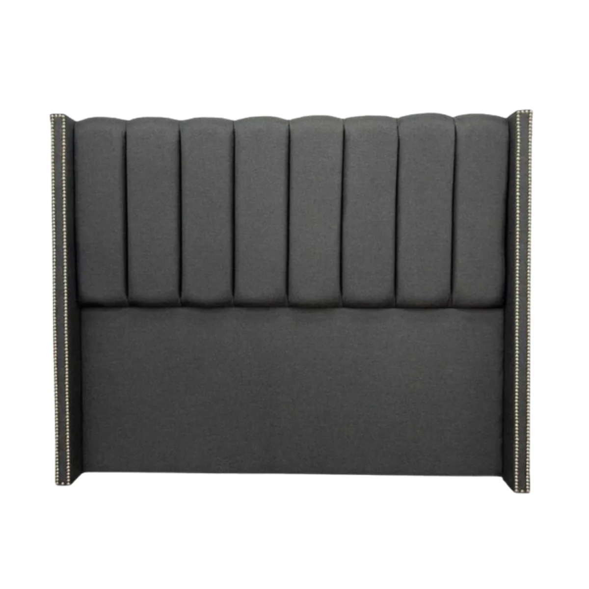 Respaldo de cama Lineal Con Brazo a Piso