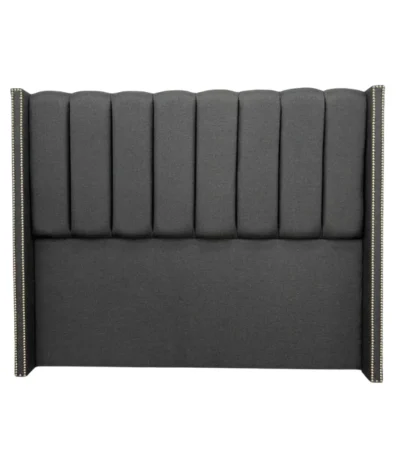 Respaldo de cama Lineal Con Brazo a Piso