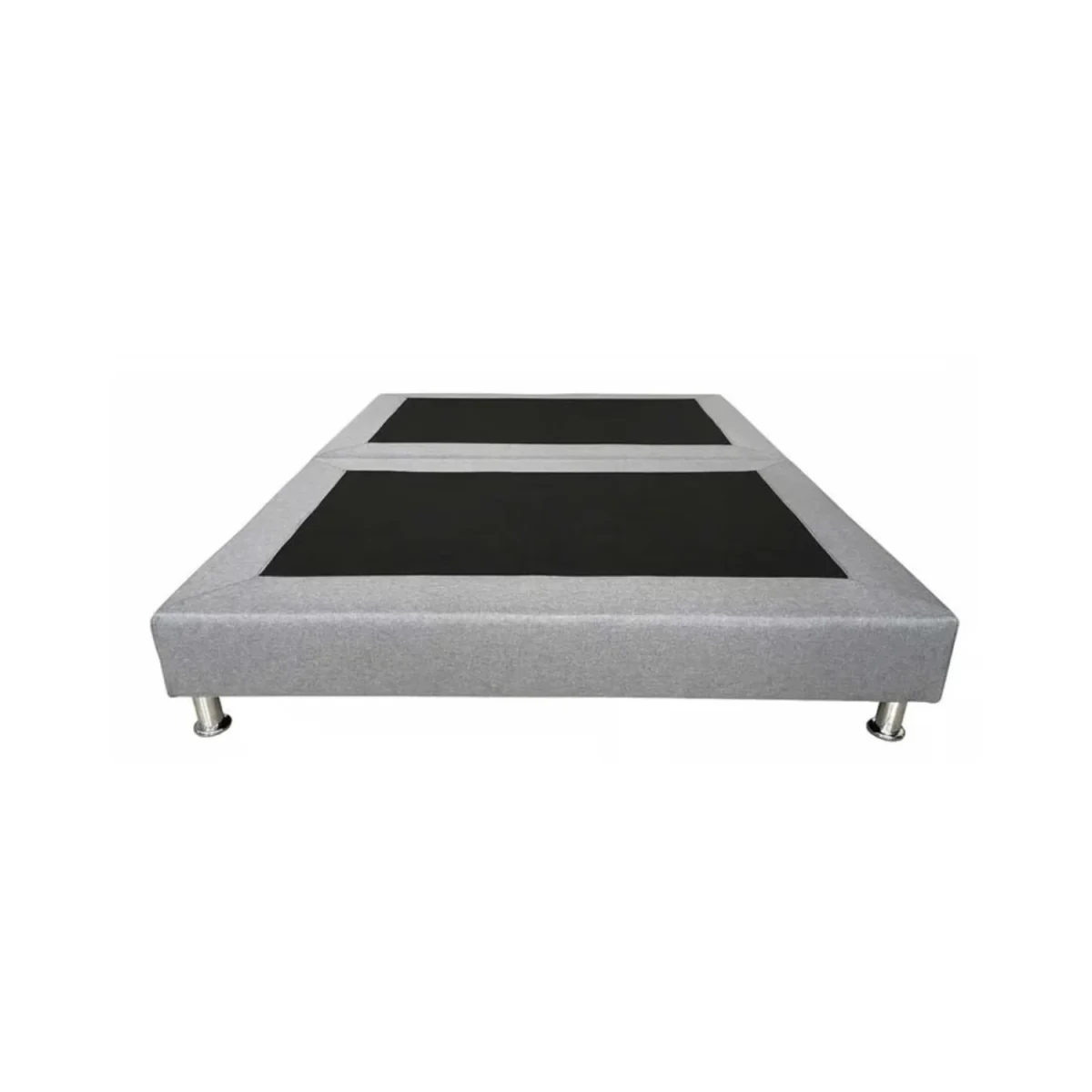 Base De Cama Americana King Lino