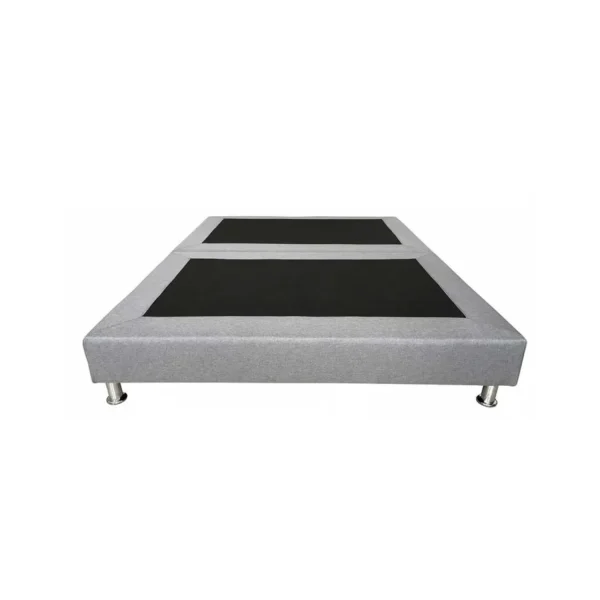 Base De Cama Americana King Lino
